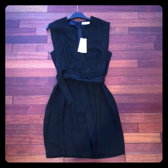 Sandro Dresses & Skirts - Sandro Paris Black Dress